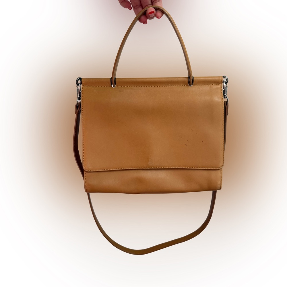 Vintage Coach Whitney Tan 9185